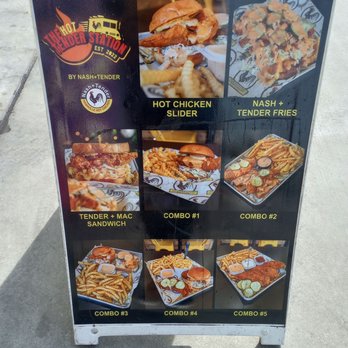 Hot Tender Station - Food Trucks Near Me - Lathrop, California Hot Tender Station - Food Trucks Near Me - Lathrop, California
