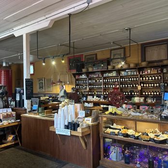 The Vashon Island Coffee Roasterie - Tea wall - Coffee & Tea Near Me - Vashon, Washington The Vashon Island Coffee Roasterie - Tea wall - Coffee & Tea Near Me - Vashon, Washington