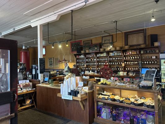 Vashon Island Coffee Roasterie by null