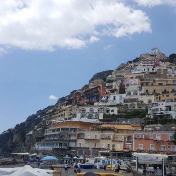 Almafi Coast - Tours Near Me - SA, SA