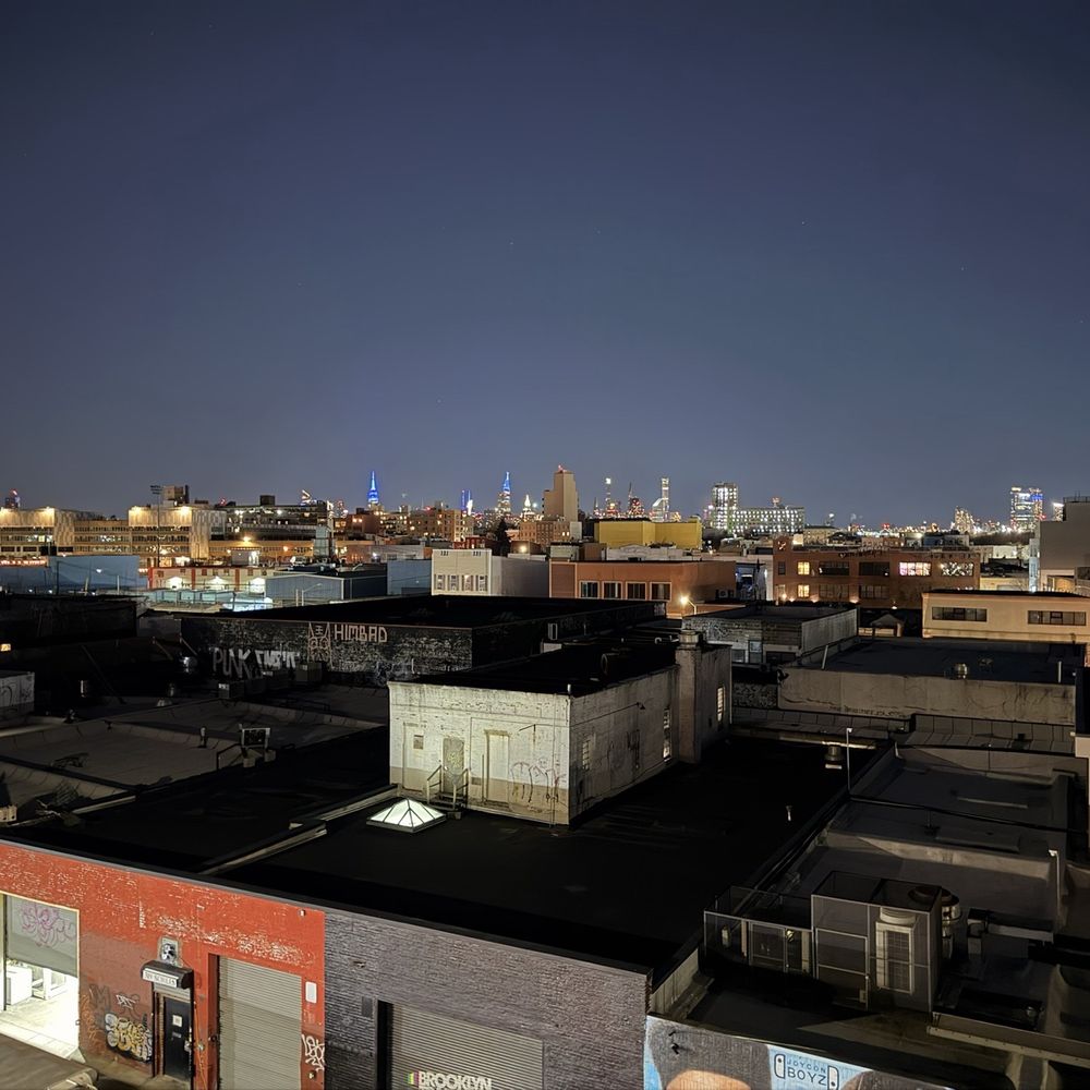 Substance Skatepark Brooklyn - View from the roof - Skate Parks Near Me - Brooklyn, New York Substance Skatepark Brooklyn - View from the roof - Skate Parks Near Me - Brooklyn, New York
