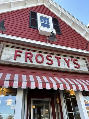 Frosty's Donuts by null