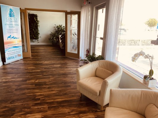 Gentle Pet Crossing - Aquamation/Euthanasia Services