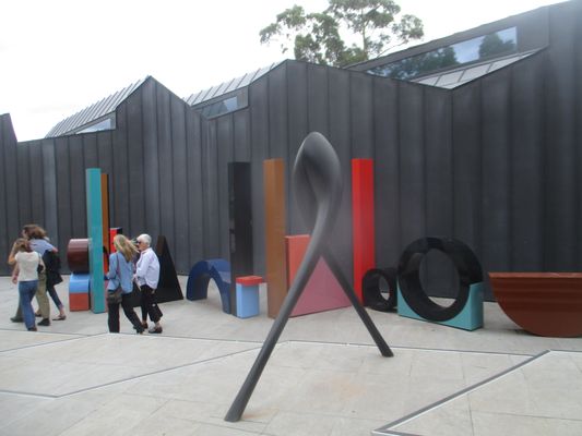 Heide Museum of Modern Art by null