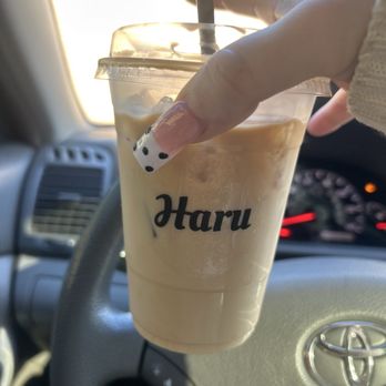 Haru - Coffee & Tea Near Me - Buena Park, California Haru - Coffee & Tea Near Me - Buena Park, California