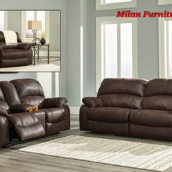 Milan Furniture and Bedding