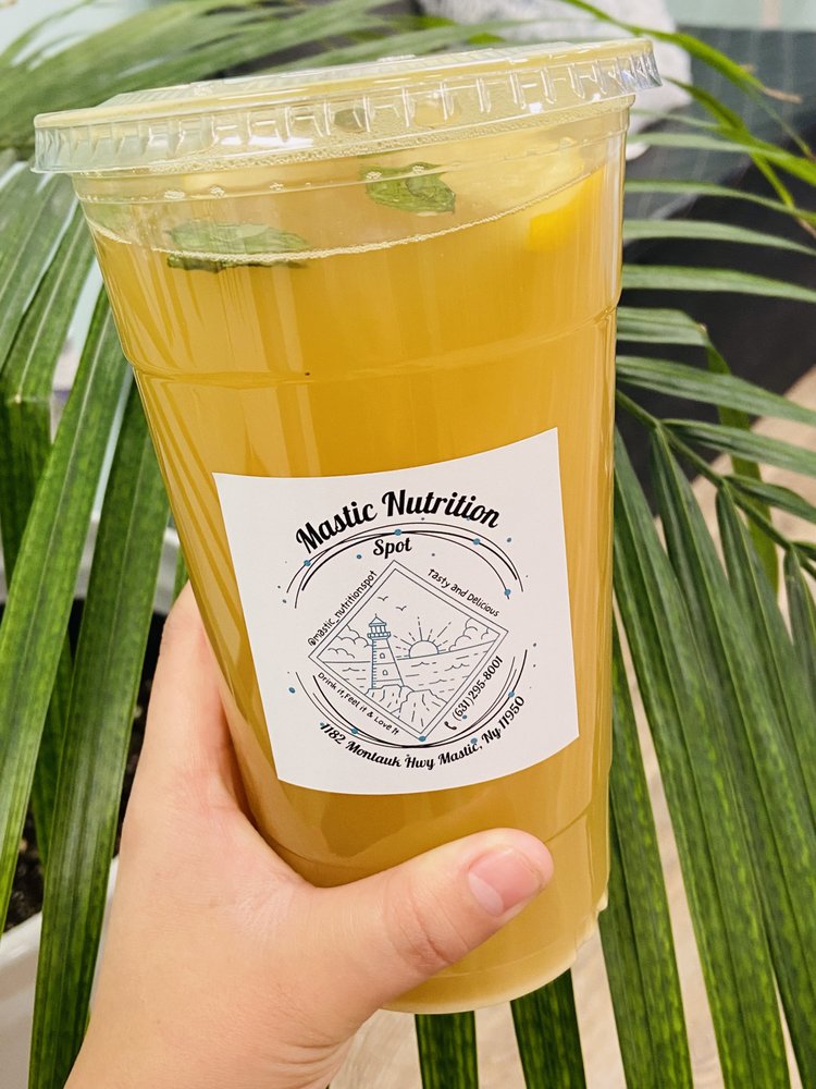 MASTIC NUTRITION SPOT Updated September 2024 11 Photos 1182 Montauk Hwy, Mastic, New York