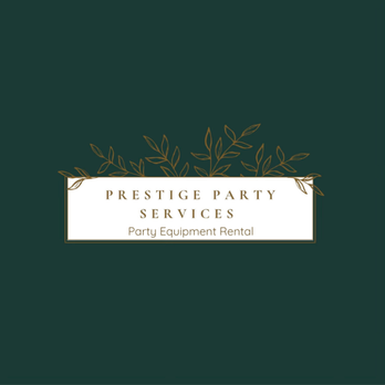 Prestige Party Services - Party Equipment Rentals Near Me