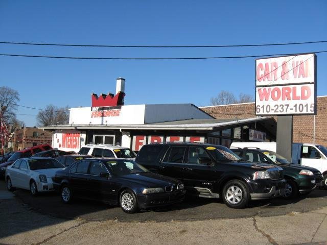 CAR & VAN WORLD - Updated March 2025 - 27 Photos - 577 Chester Pike