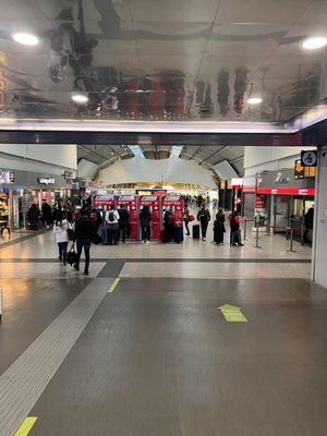 Giovan Battista Pastine International Airport by null