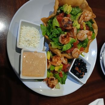 Red Mesa Cantina - Yummy shrimp taco bowl - Mexican Near Me - St Petersburg, Florida Red Mesa Cantina - Yummy shrimp taco bowl - Mexican Near Me - St Petersburg, Florida