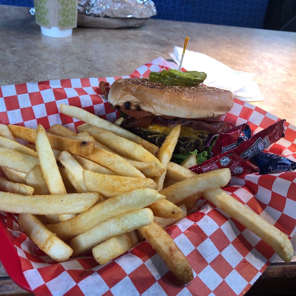 Vasso Grill - Bacon Cheeseburger - Breakfast & Brunch Near Me - Houston, Texas Vasso Grill - Bacon Cheeseburger - Breakfast & Brunch Near Me - Houston, Texas