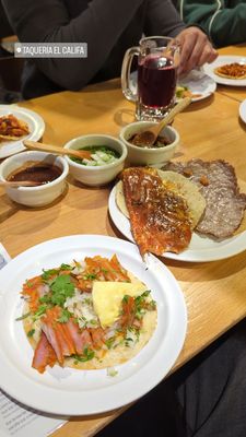 Taquería El Califa by null
