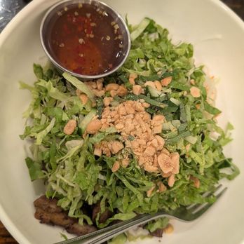 Pho 35 - Vermicelli grilled pork chop - Vietnamese Near Me - New York, New York