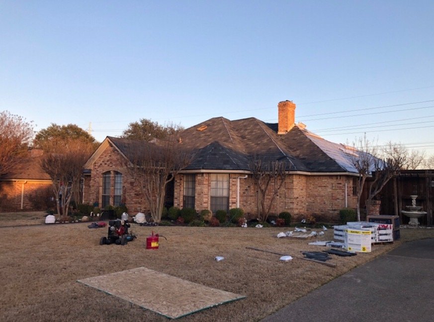 Slide of Blue Nail Roofing & Construction