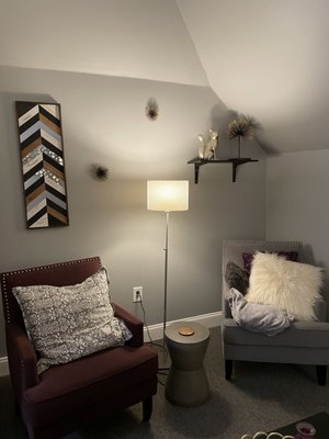 Autumn Fritz, M.S., NCC