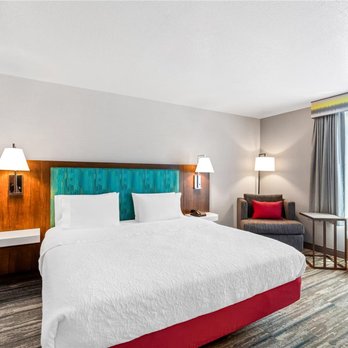 Hampton Inn & Suites Lathrop - Guest room - Hotels Near Me - Lathrop, California Hampton Inn & Suites Lathrop - Guest room - Hotels Near Me - Lathrop, California