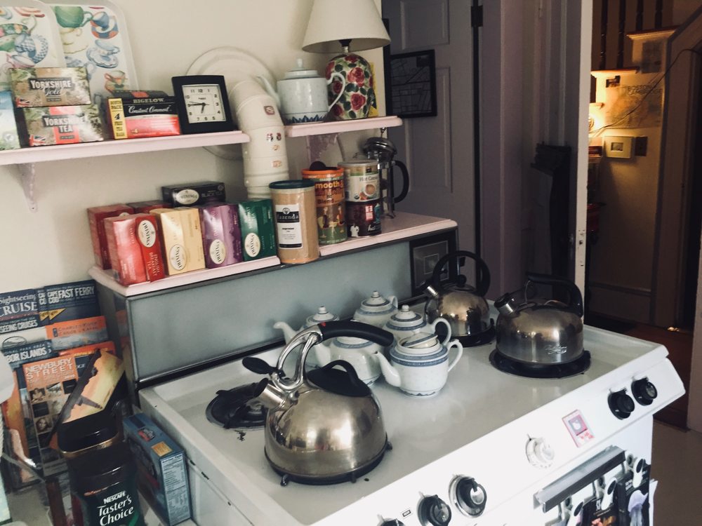 CAMBRIDGE BED AND MUFFIN 28 Photos Hotels 267 Putnam Ave