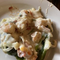 Mezcals Mexican Restaurant - Shrimp appetizer