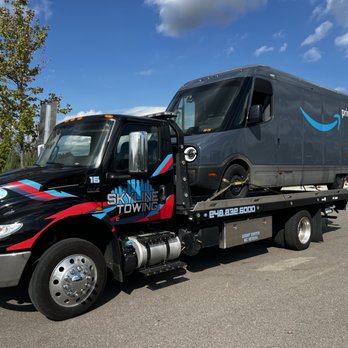 Skyline Towing - Roadside Assistance Near Me - Detroit, Michigan Skyline Towing - Roadside Assistance Near Me - Detroit, Michigan