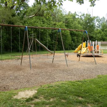 Old Town Park - Old playground equipment with wood mulch surface - Parks Near Me - Mooresville, Indiana Old Town Park - Old playground equipment with wood mulch surface - Parks Near Me - Mooresville, Indiana
