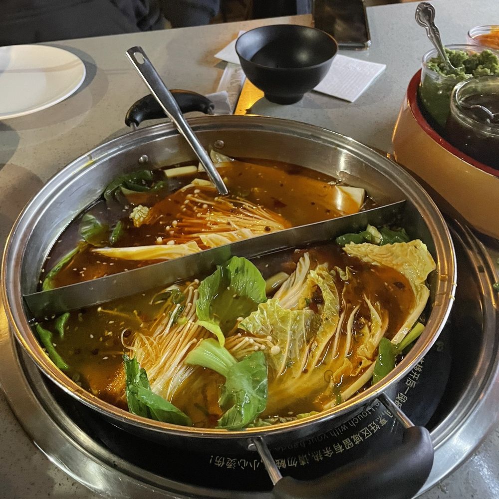 Chubby Cattle Shabu - Hot Pot Near Me - Philadelphia, Pennsylvania