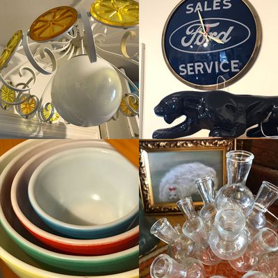 The Russian Gift Shop