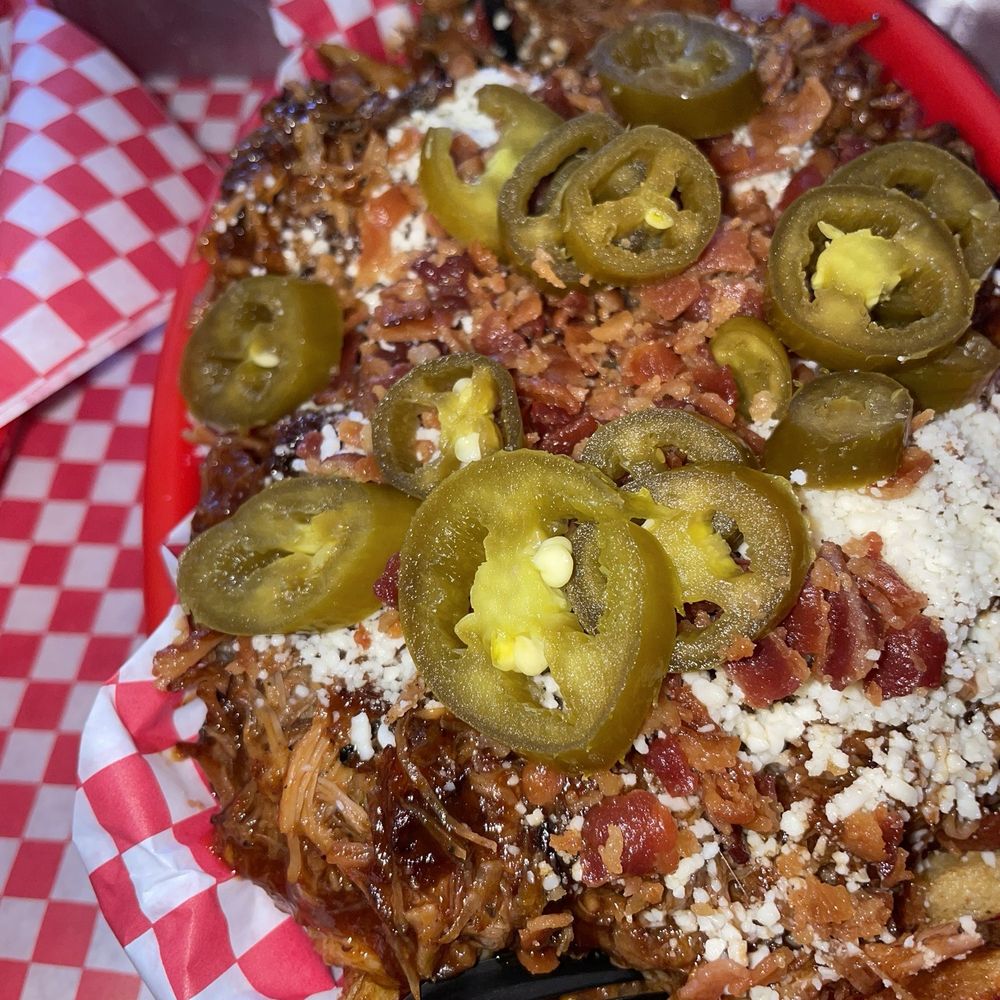 Lucy's - Porky Fries - American Near Me - Chicago, Illinois Lucy's - Porky Fries - American Near Me - Chicago, Illinois