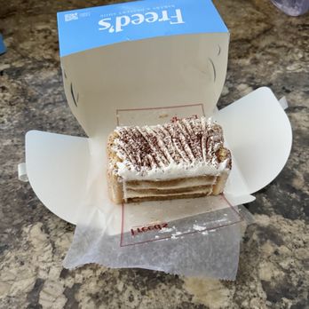 Freed's Dessert Shop - Delicious tiramisu - Desserts Near Me - Las Vegas, Nevada Freed's Dessert Shop - Delicious tiramisu - Desserts Near Me - Las Vegas, Nevada