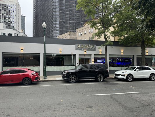 Scratch Bar Grill & Lounge by null