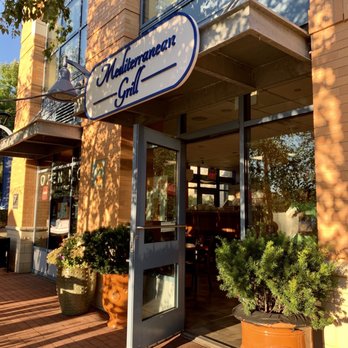 Mediterranean Grill - Entrance - Mediterranean Near Me - Cambridge, Massachusetts