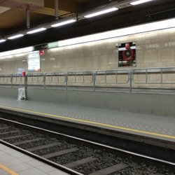 Station de Métro Rogier - Station de Métro Rogier, Brussels, Belgium