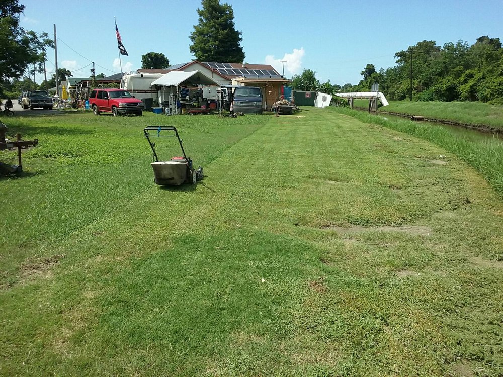 TWO OLD GUYS LAWN & PROPERTY CARE 15 Photos Harvey, Louisiana