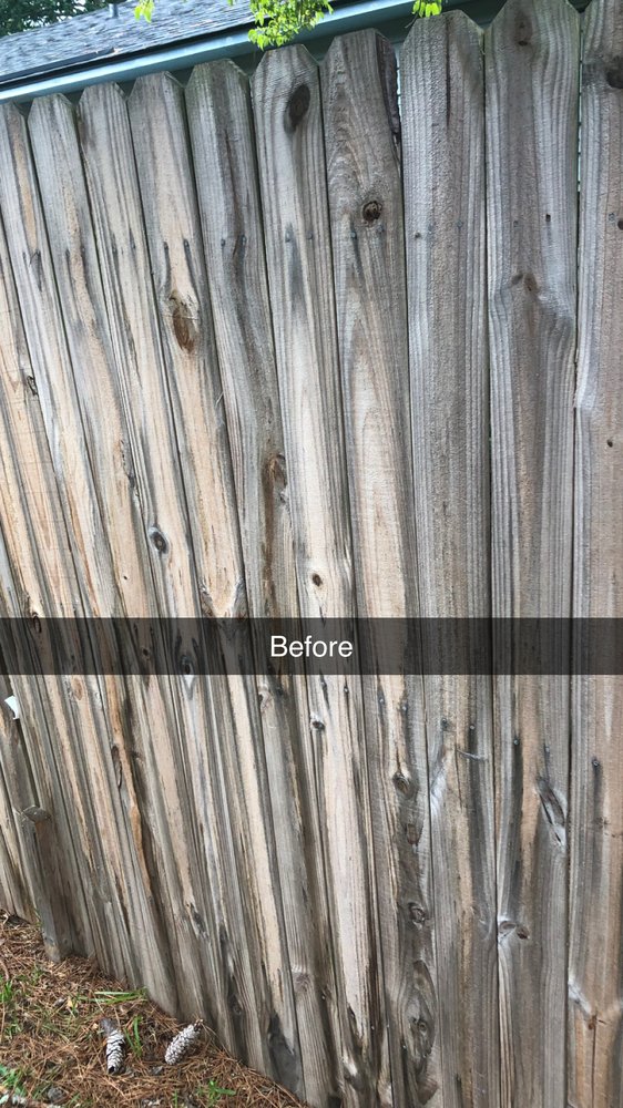 CHANTZ DETAIL & PRESSURE WASHING 5232 E Old Marion Hwy, Florence