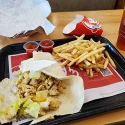 Wendy's