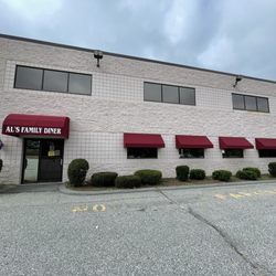 Al's Family Diner - Store front