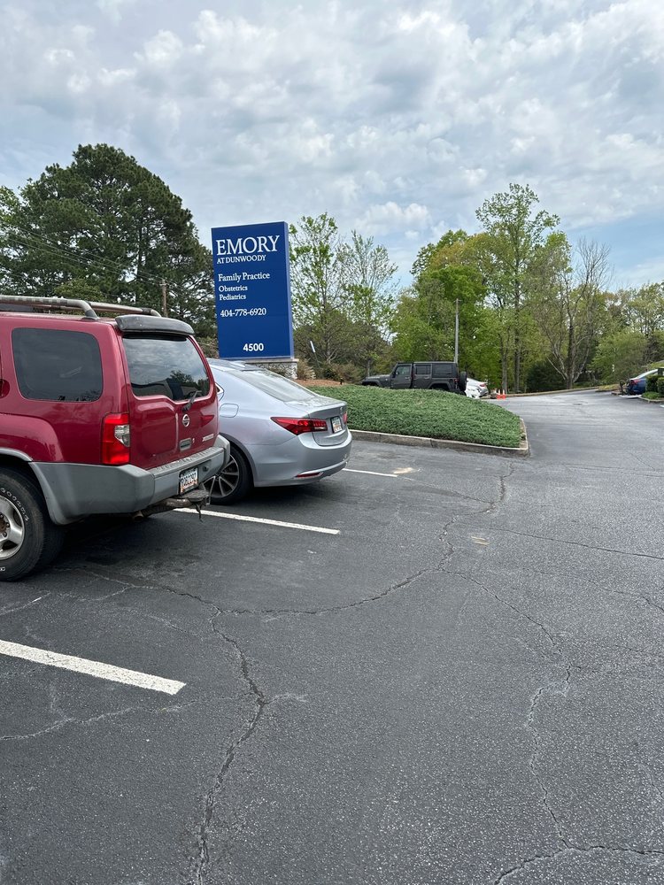 EMORY DUNWOODY MEDICAL CENTER Updated September 2024 4575 N