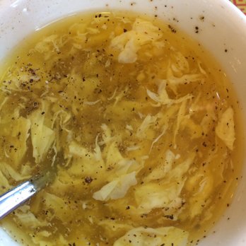 Ginger Garden - Minced egg drop soup - Chinese Near Me - Amherst, Massachusetts Ginger Garden - Minced egg drop soup - Chinese Near Me - Amherst, Massachusetts