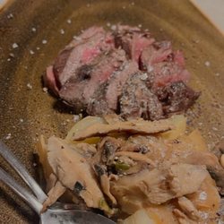 El 58 - Beef filet