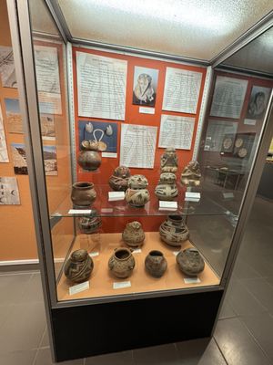 El Paso Museum of Archaeology by null