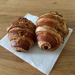 Pasticceria Venezia - Pistachio and almond brioche