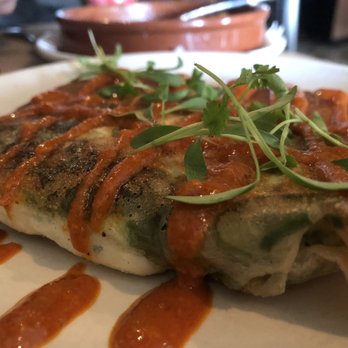 ZuZu - Tunisian Brik Pastry, so flavorful, mixture of textures - Tapas Bars Near Me - Napa, California ZuZu - Tunisian Brik Pastry, so flavorful, mixture of textures - Tapas Bars Near Me - Napa, California