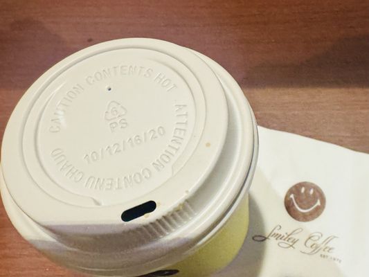 Smiley Coffee by null