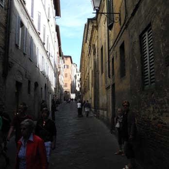 Via Della Sapienza - Arts & Entertainment Near Me - Siena, SI