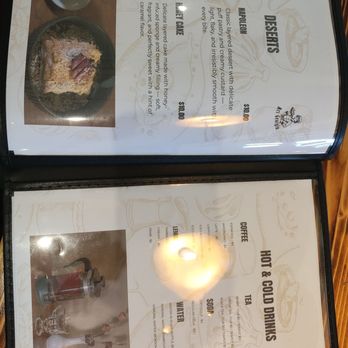 Mrs Georgia - Menu (7/7) - Georgian Near Me - Astoria, New York