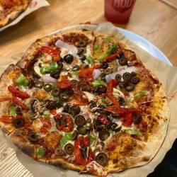 MOD Pizza - Create Your Own Pizza