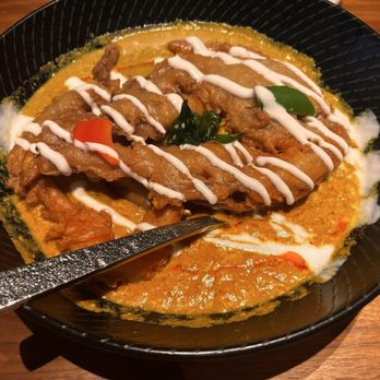 Star Leaf - curry with softshell crab - Asian Fusion Near Me - Pasadena, California Star Leaf - curry with softshell crab - Asian Fusion Near Me - Pasadena, California