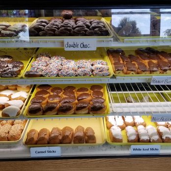Bill's Donut Shop - Donuts and sticks. - Donuts Near Me - Centerville, Ohio