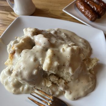 Darbi's Cafe - So delicious! 1/2 order. - American Near Me - Pinetop, Arizona