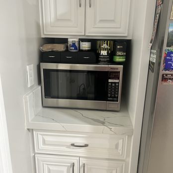 Granitetops - Microwave area - General Contractors Near Me - Bellflower, California Granitetops - Microwave area - General Contractors Near Me - Bellflower, California